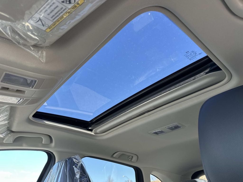 2025 Mazda Mazda CX-5 2.5 S Carbon Edition AWD