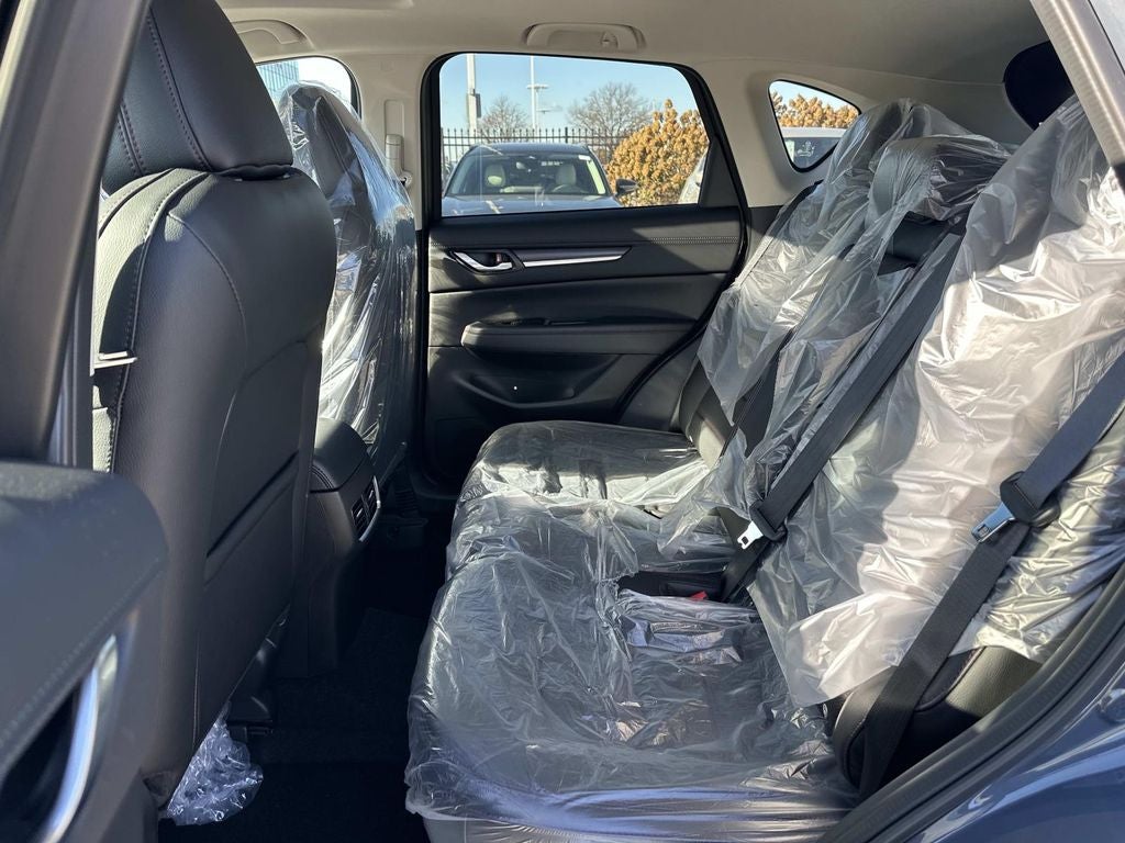 2025 Mazda Mazda CX-5 2.5 S Carbon Edition AWD
