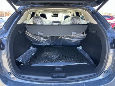 2025 Mazda Mazda CX-5 2.5 S Carbon Edition AWD
