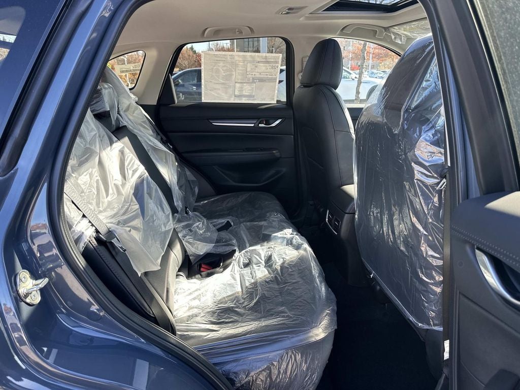 2025 Mazda Mazda CX-5 2.5 S Carbon Edition AWD