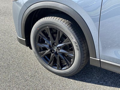 2025 Mazda Mazda CX-5 2.5 S Carbon Edition AWD