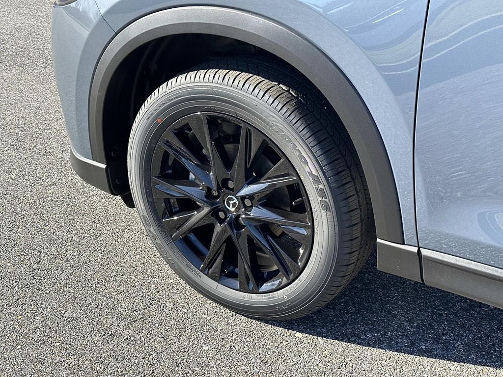 2025 Mazda Mazda CX-5 2.5 S Carbon Edition AWD