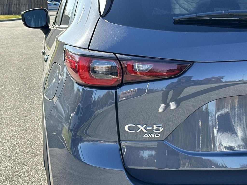 2025 Mazda Mazda CX-5 2.5 S Carbon Edition AWD