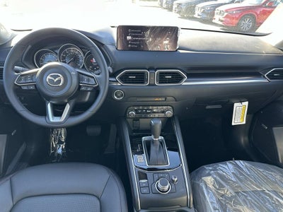 2025 Mazda Mazda CX-5 2.5 S Carbon Edition AWD