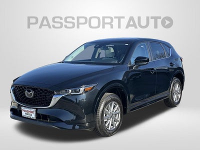 2025 Mazda Mazda CX-5 2.5 S Preferred AWD