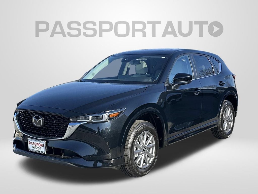 2025 Mazda Mazda CX-5 2.5 S Preferred AWD