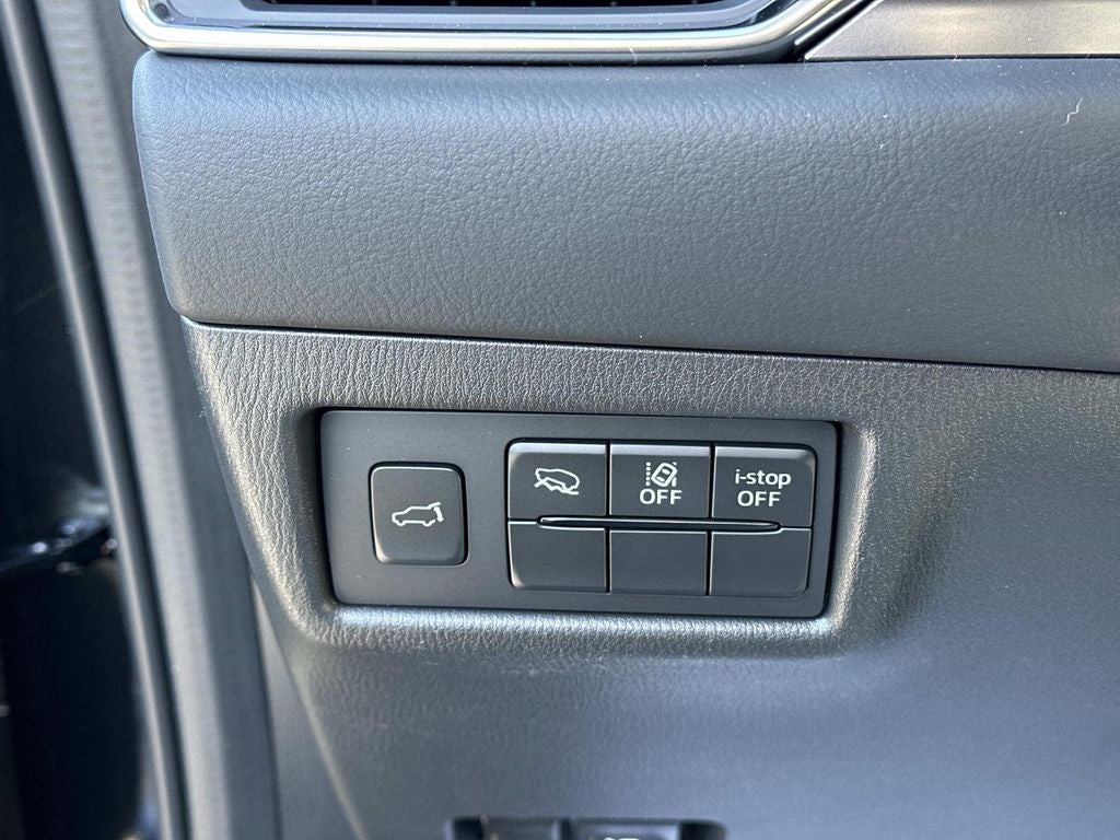 2025 Mazda Mazda CX-5 2.5 S Preferred AWD