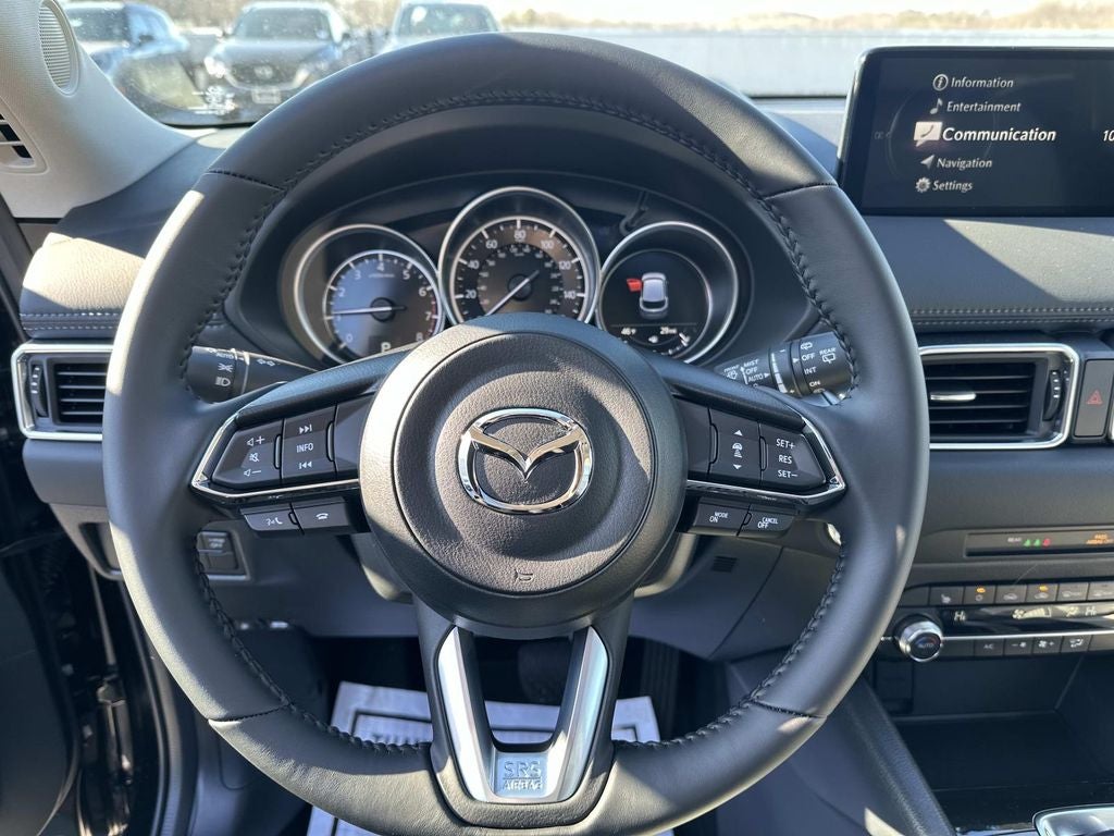 2025 Mazda Mazda CX-5 2.5 S Preferred AWD
