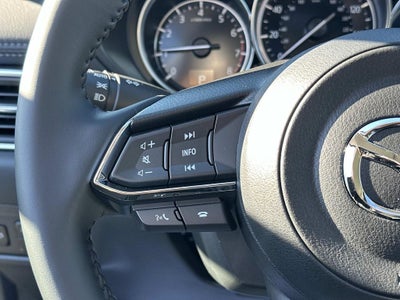 2025 Mazda Mazda CX-5 2.5 S Preferred AWD