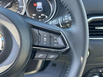 2025 Mazda Mazda CX-5 2.5 S Preferred AWD