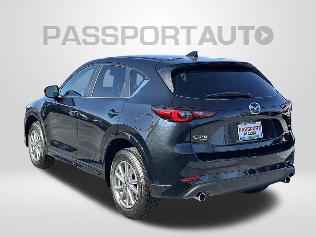 2025 Mazda Mazda CX-5 2.5 S Preferred AWD