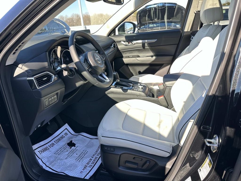 2025 Mazda Mazda CX-5 2.5 S Preferred AWD