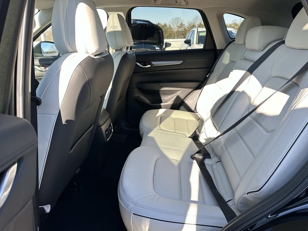 2025 Mazda Mazda CX-5 2.5 S Preferred AWD