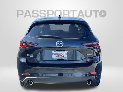 2025 Mazda Mazda CX-5 2.5 S Preferred AWD