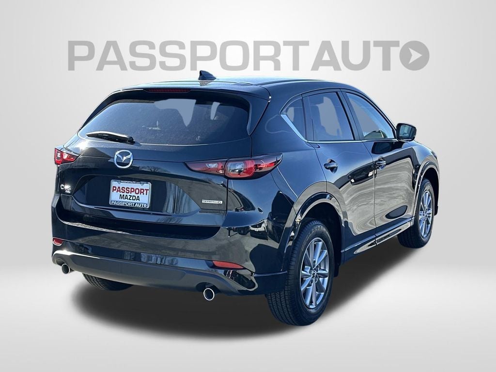 2025 Mazda Mazda CX-5 2.5 S Preferred AWD