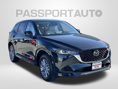 2025 Mazda Mazda CX-5 2.5 S Preferred AWD