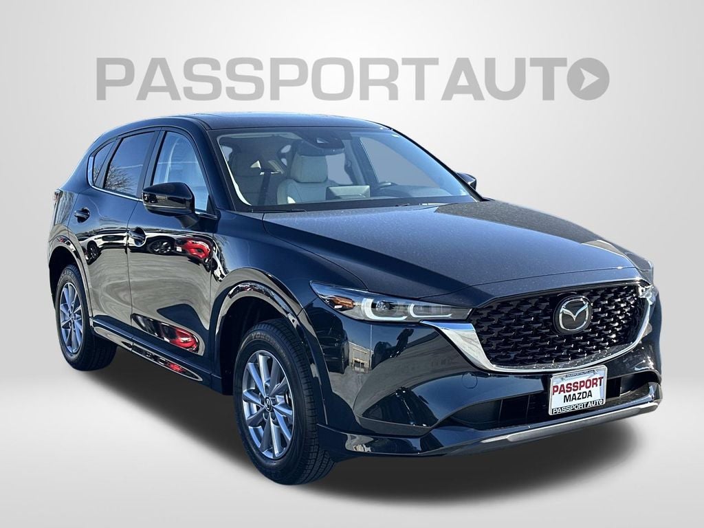 2025 Mazda Mazda CX-5 2.5 S Preferred AWD