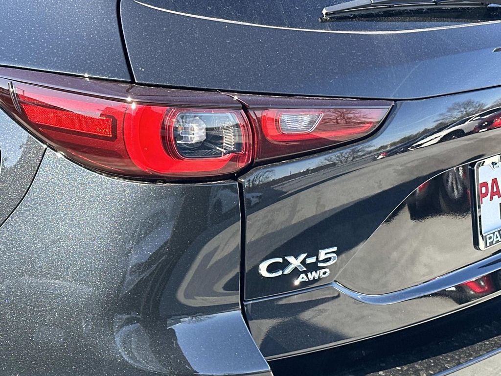 2025 Mazda Mazda CX-5 2.5 S Preferred AWD