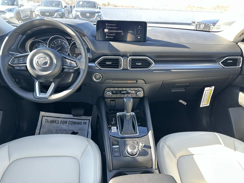 2025 Mazda Mazda CX-5 2.5 S Preferred AWD
