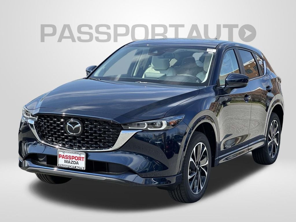 2025 Mazda Mazda CX-5 2.5 S Preferred AWD