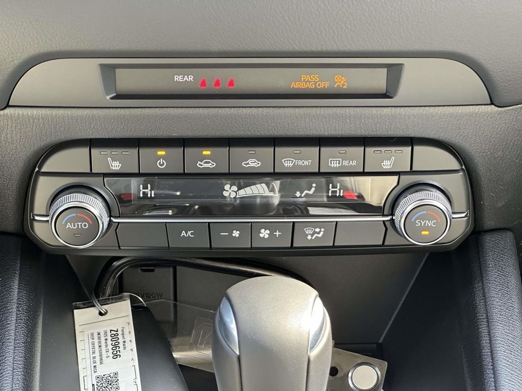 2025 Mazda Mazda CX-5 2.5 S Preferred AWD