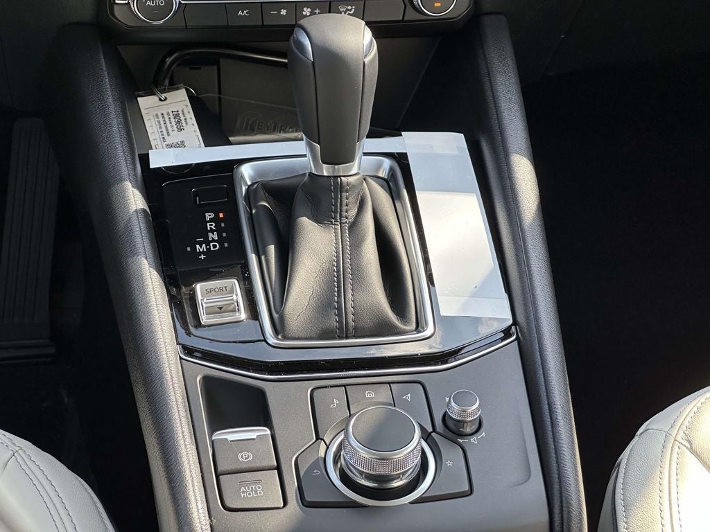 2025 Mazda Mazda CX-5 2.5 S Preferred AWD