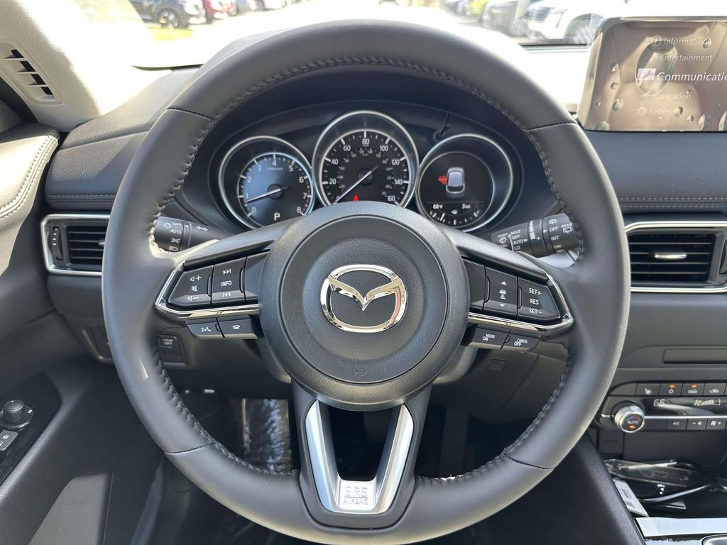 2025 Mazda Mazda CX-5 2.5 S Preferred AWD