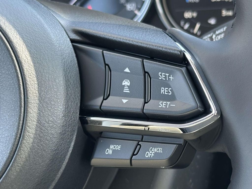 2025 Mazda Mazda CX-5 2.5 S Preferred AWD