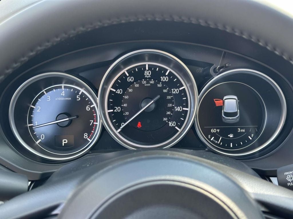 2025 Mazda Mazda CX-5 2.5 S Preferred AWD