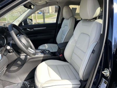 2025 Mazda Mazda CX-5 2.5 S Preferred AWD
