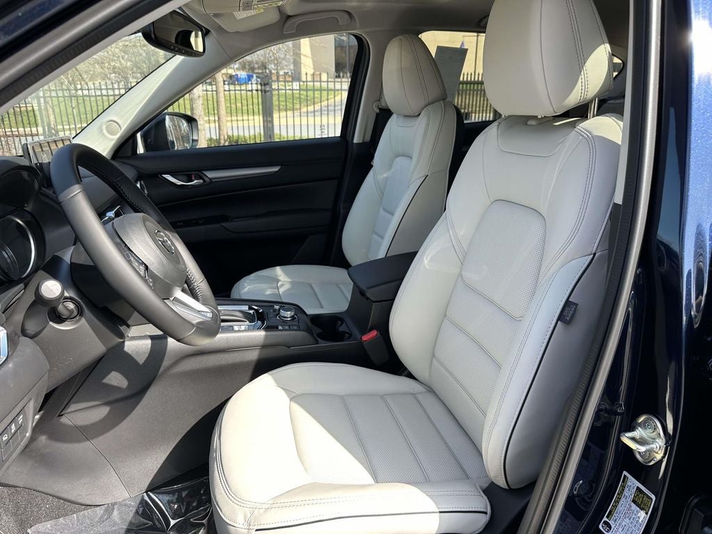 2025 Mazda Mazda CX-5 2.5 S Preferred AWD