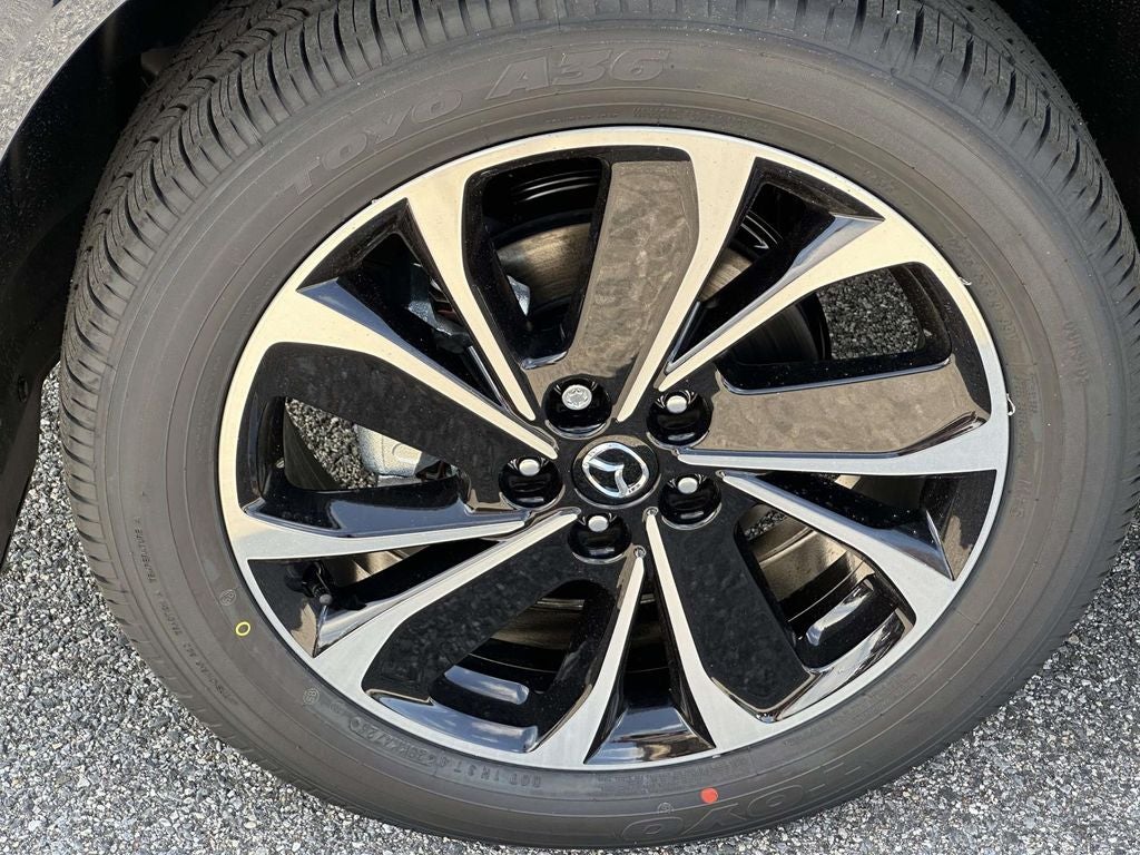 2025 Mazda Mazda CX-5 2.5 S Preferred AWD