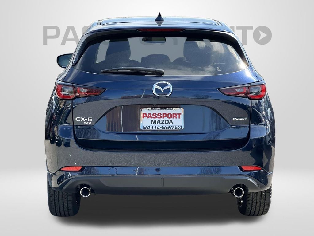 2025 Mazda Mazda CX-5 2.5 S Preferred AWD