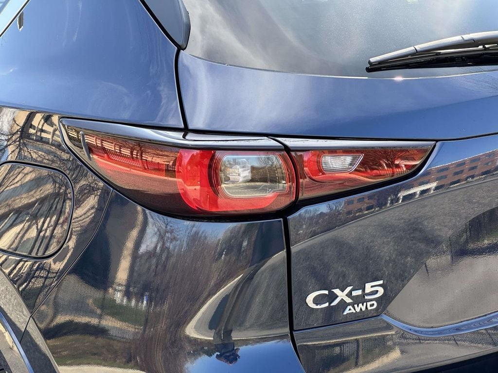 2025 Mazda Mazda CX-5 2.5 S Preferred AWD