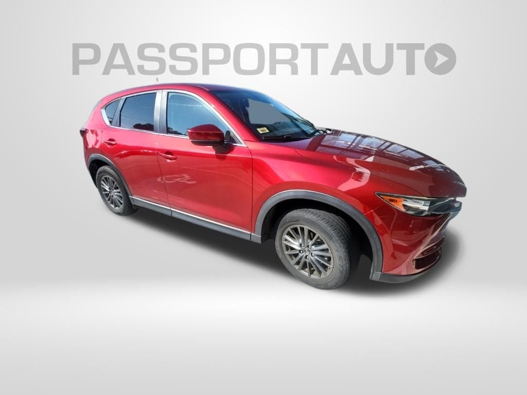 2019 Mazda Mazda CX-5 Touring