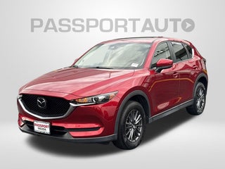 2019 Mazda Mazda CX-5 Touring