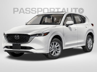 2025 Mazda Mazda CX-5 2.5 S Preferred AWD
