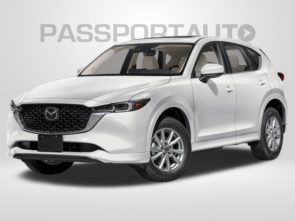 2025 Mazda Mazda CX-5 2.5 S Preferred AWD