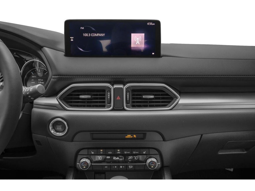 2025 Mazda CX-5 S Preferred package - Photo 12