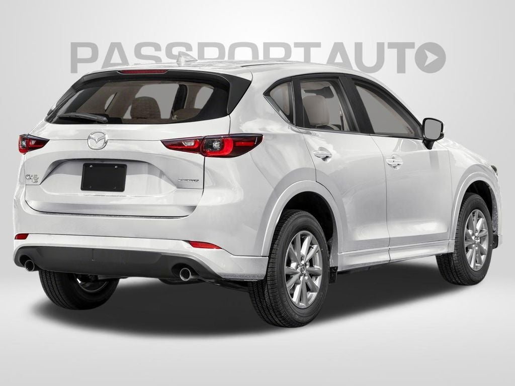2025 Mazda Mazda CX-5 2.5 S Preferred AWD