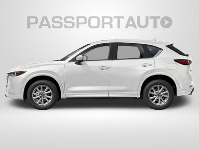2025 Mazda Mazda CX-5 2.5 S Preferred AWD
