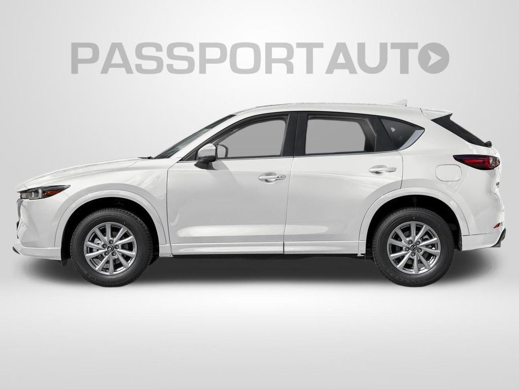 2025 Mazda Mazda CX-5 2.5 S Preferred AWD