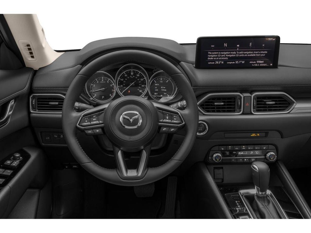 2025 Mazda CX-5 S Preferred package - Photo 4