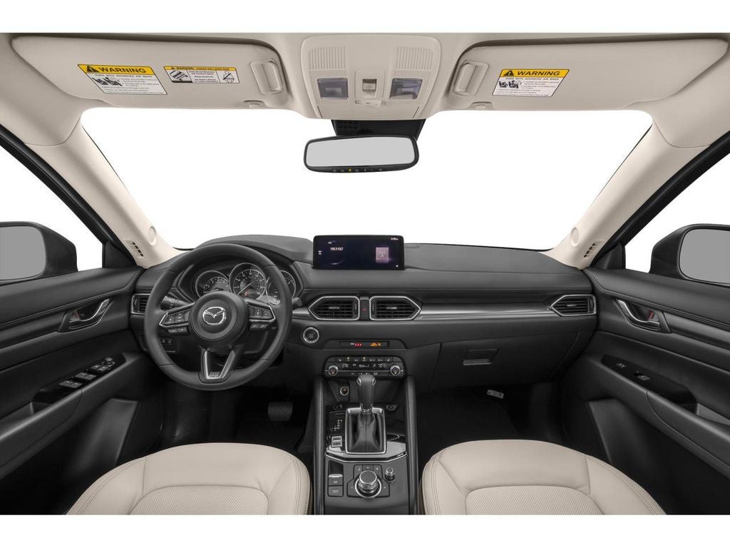 2025 Mazda CX-5 S Preferred package - Photo 5