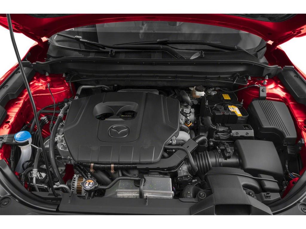 2025 Mazda CX-5 S Preferred package - Photo 8