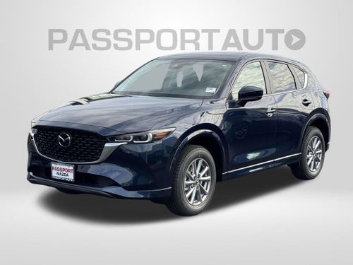 2025 Mazda Mazda CX-5 2.5 S Preferred AWD