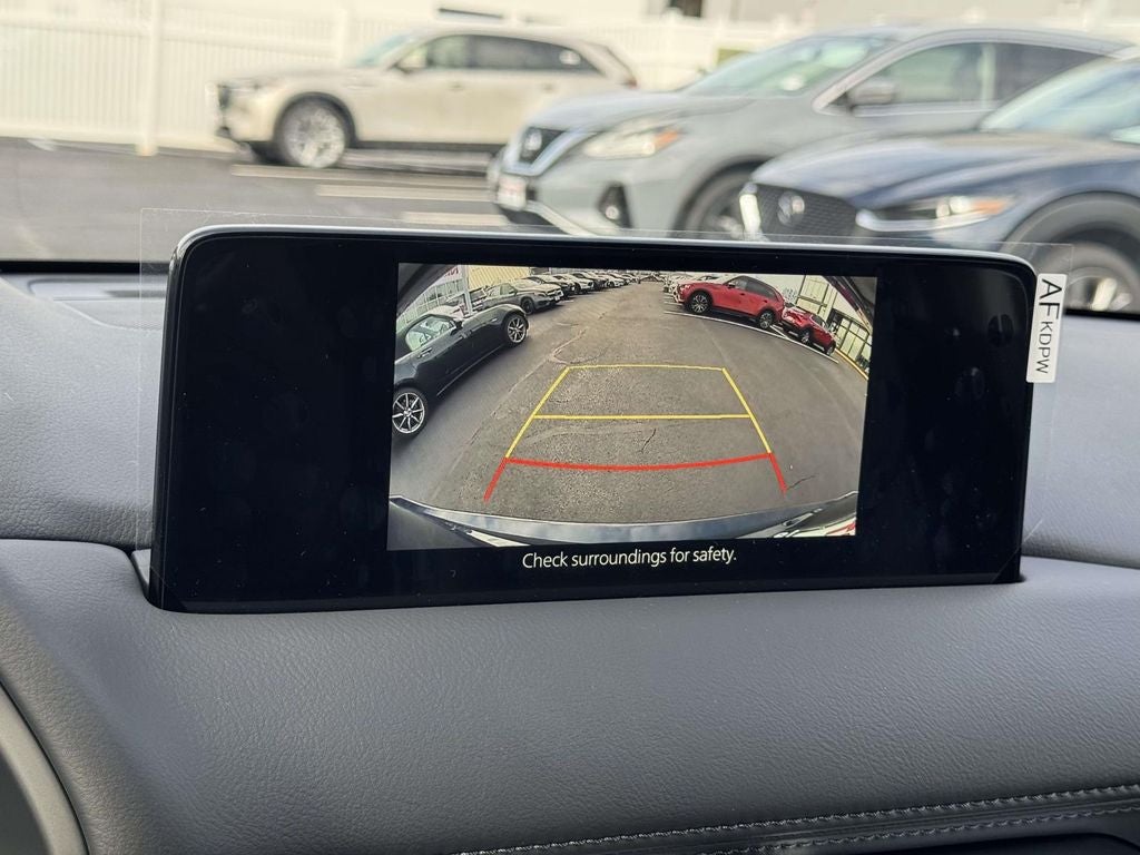 2025 Mazda Mazda CX-5 2.5 S Preferred AWD