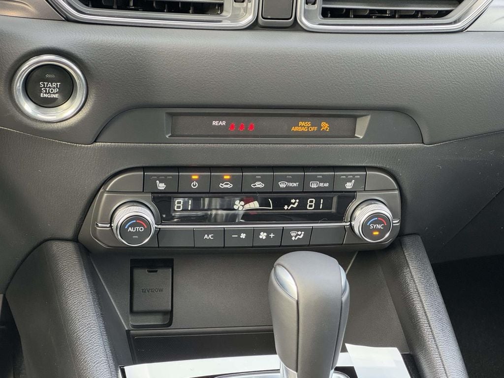 2025 Mazda Mazda CX-5 2.5 S Preferred AWD