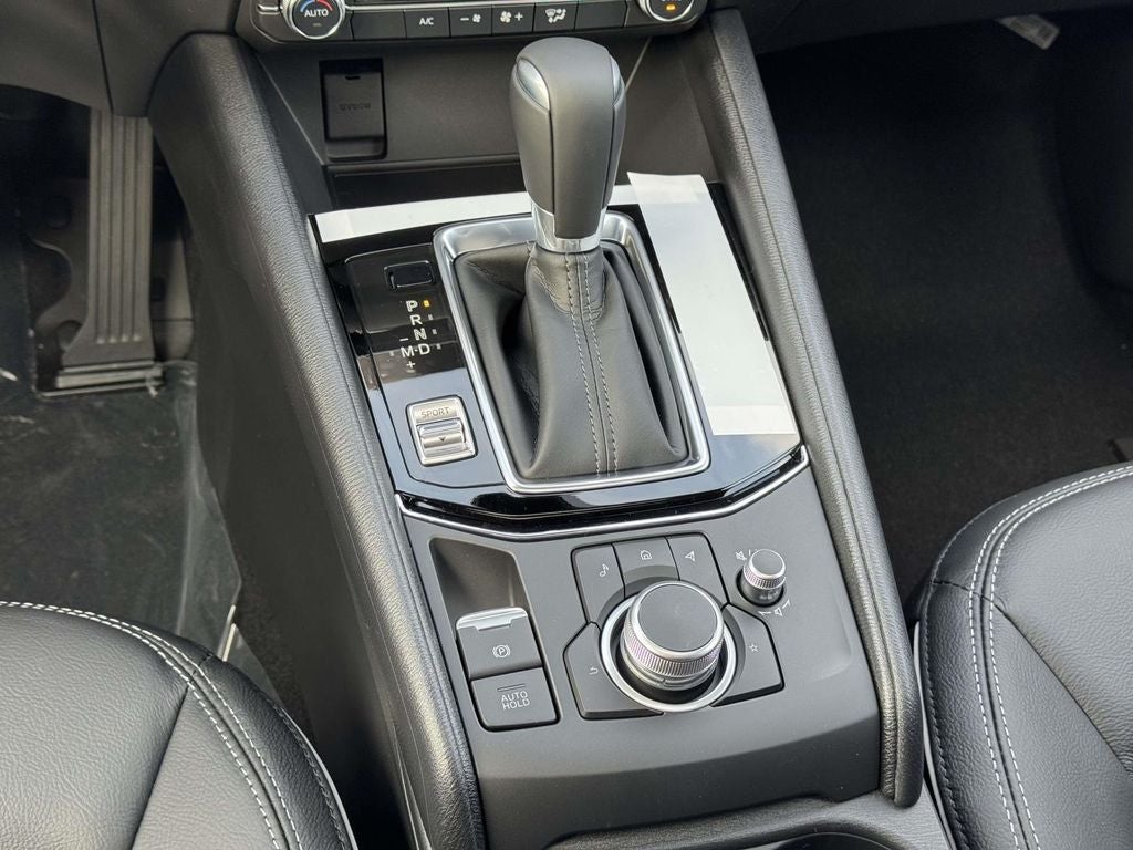 2025 Mazda Mazda CX-5 2.5 S Preferred AWD