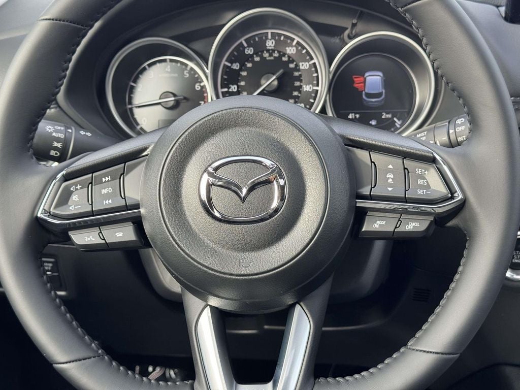 2025 Mazda Mazda CX-5 2.5 S Preferred AWD